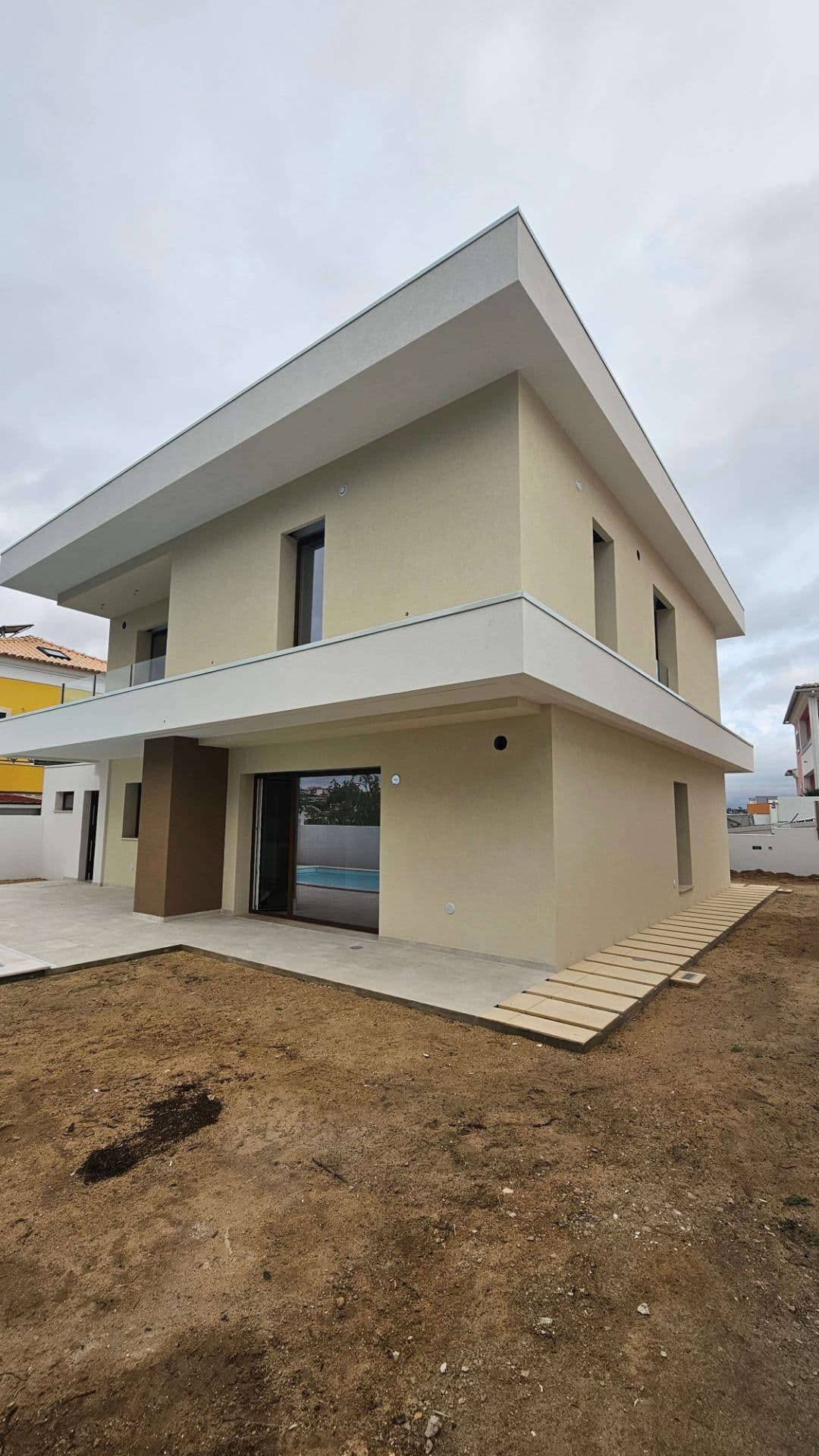 Moradia Nova